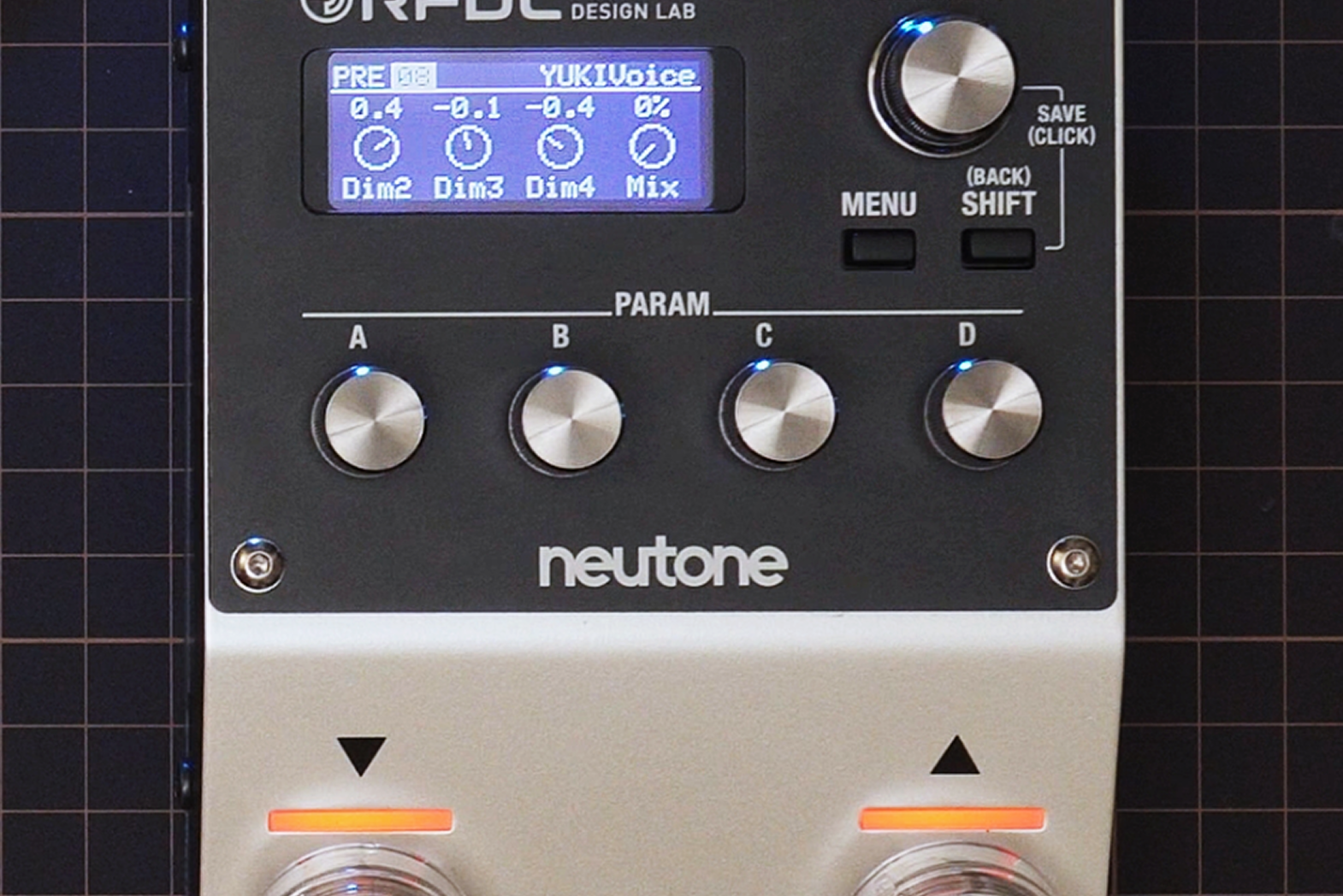 NEUTONE / ROLAND